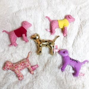 ✨RARE VS PINK DOG BUNDLE✨